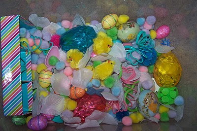 Easter Sensory Overload! - Sensory Bin Inspiration