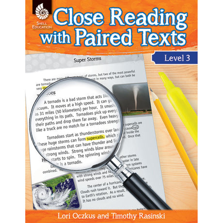 Close Reading Level 3