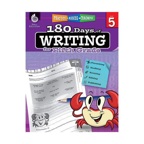 180 Days of Writing for Fifth Grade