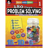 180 Days of Problem Solving for First Grade