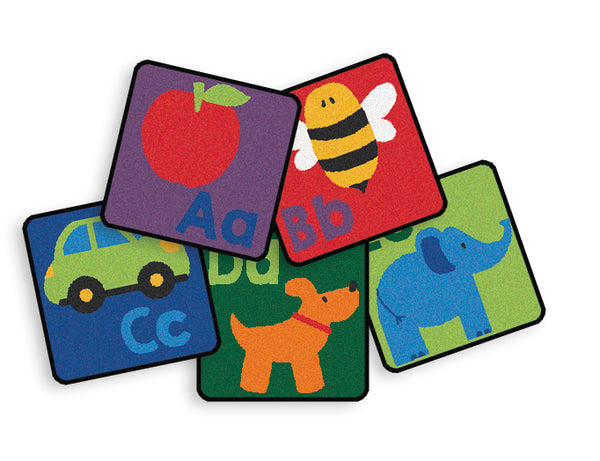 Carpets for Kids Sequential Seating Literacy KID$ Value PLUS Discount ...