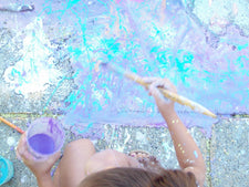 Paint For The Side Walk