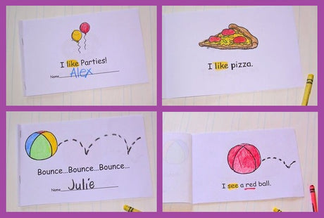Sight Word Readers