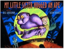 "My Little Sister Hugged An Ape" - Literature, Math, &amp; More!
