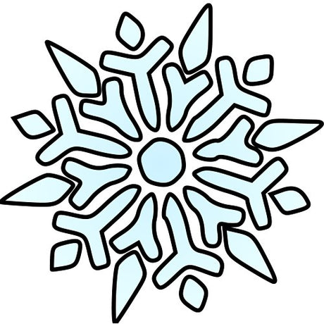 Winter Numberland