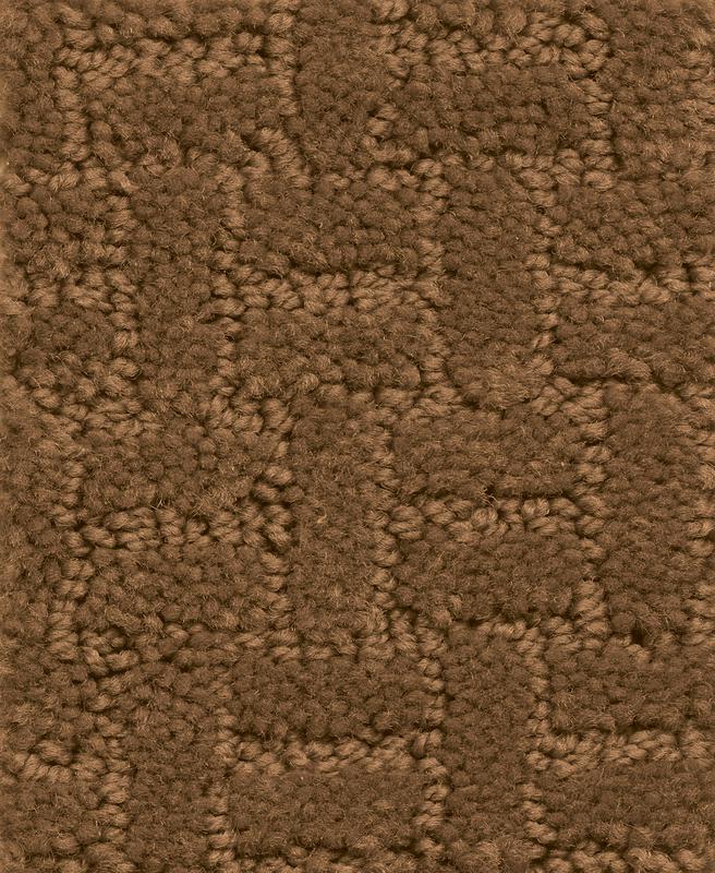Soft-Touch Texture Blocks – Caramel, 4' x 6' Rectangle