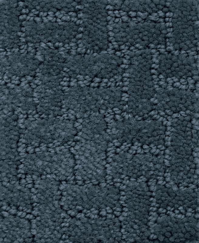 Soft-Touch Texture Blocks – Slate Blue, 6' x 9' Rectangle