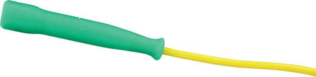 Licorice Speed Rope, 10 Feet, Green Handle