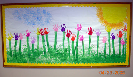 122 Free Preschool Spring Bulletin Board Ideas Classroom Decorations Supplyme