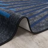 Sputnik™ Classroom Rug, 5'4" x 7'8" Rectangle