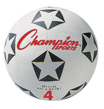 Champion Soccer Ball No 4