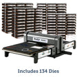 AccuCut MARK 5 Deluxe Super Starter Die Cutting Set - STEM
