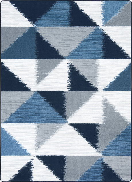 Stellium™ Classroom Rug, 7'8" x 10'9" Rectangle