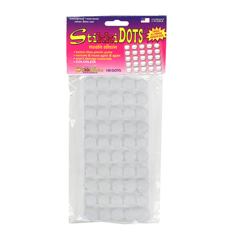 StikkiDots, Pack of 100