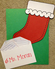 Classroom Holiday Traditions - Stocking Stuffers!
