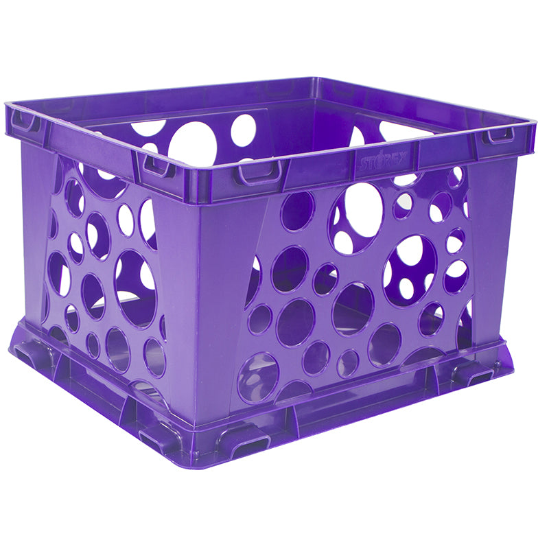 Mini Crate, Purple