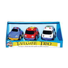 Tailgate Trio - Emergency