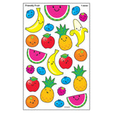 Friendly Fruit superShapes Stickers – Large