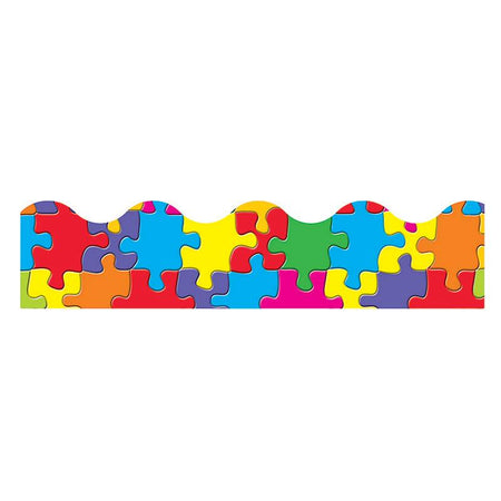 Colorful Crayons Bulletin Board Set - T-8076, Trend Enterprises Inc.