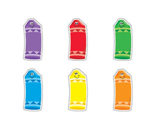 Crayons Mini Accents Variety Pack