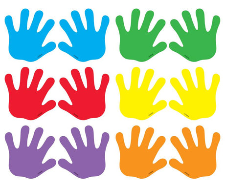 Handprints Mini Accents Variety Pack