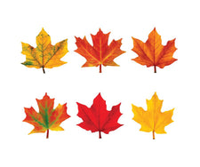 Maple Leaves Mini Accents Variety Pack