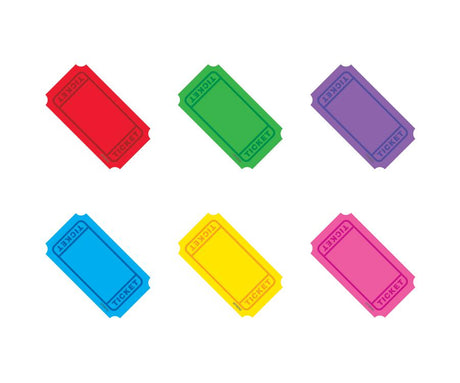 Winning Tickets Mini Accents Variety Pack