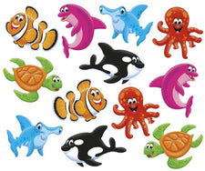 Sea Buddies™ Mini Accents Variety Pack 