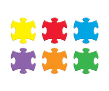 Puzzle Pieces Classic Accents® Variety Pack