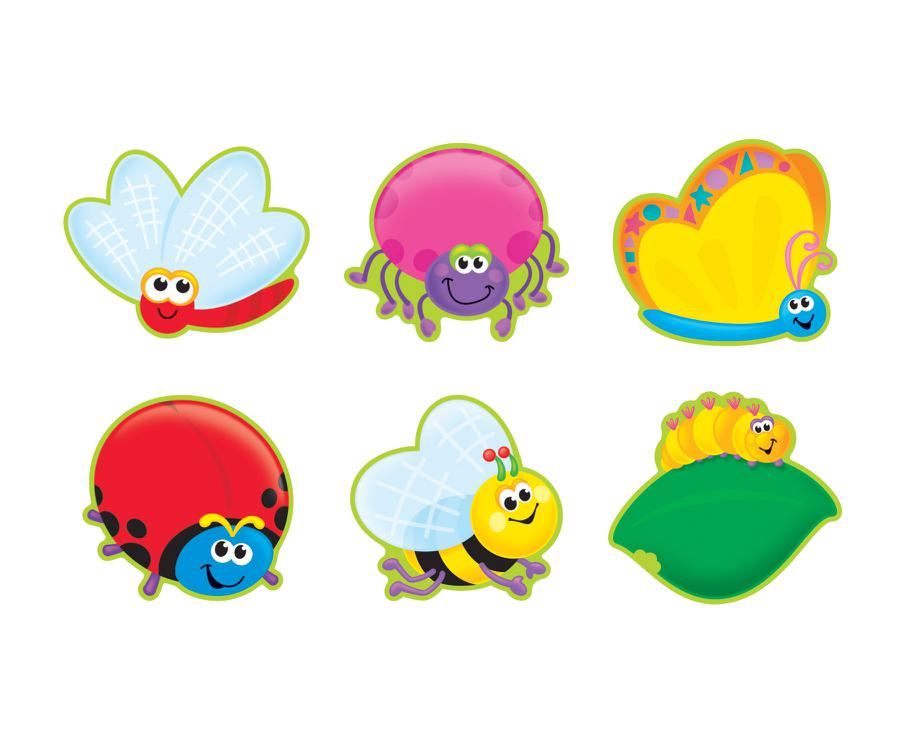 Bright Bugs Classic Accents® Variety Pack