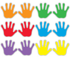 Handprints Classic Accents® Variety Pack