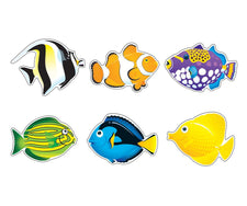 Fish Friends Classic Accents® Variety Pack