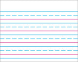 Handwriting Paper Wipe-Off® Charts & Maps