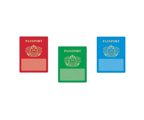 Passports Classic Accents® Variety Pack