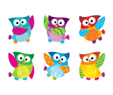 Owl-Stars!® Classic Accents® Variety Pack