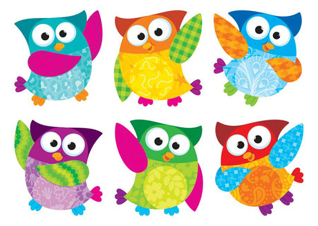 Owl-Stars!® Classic Accents® Variety Pack