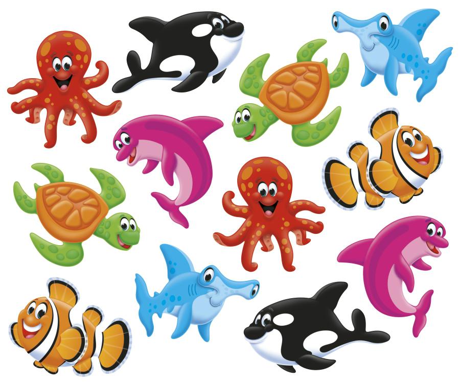 Sea Buddies™ Classic Accents® Variety Pack