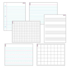Papers & Grids Wipe-Off® Combo Pack