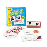 Fun-to-Know® Puzzles, Uppercase & Lowercase Alphabet