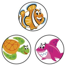 Sea Buddies™ superSpots® Stickers