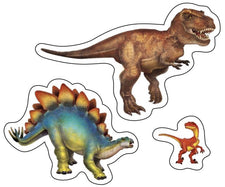 Discovering Dinosaurs™ superShapes Stickers – Large