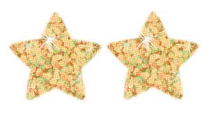 Gold Stars superSpots® Stickers–Sparkle