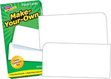 Make-Your-Own Skill Drill Flash Cards