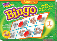 Money Bingo Game
