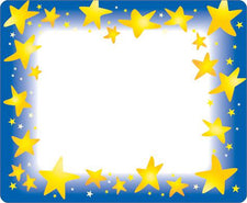 Star Brights Name Tags