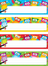 Owl-Stars!® Desk Toppers® Name Plates Variety Pack