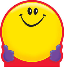 Smiley Face Notepad