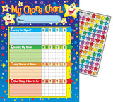Stars Chore Charts