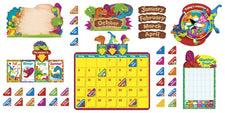 Dino-Mite Pals™ Calendar Bulletin Board Set