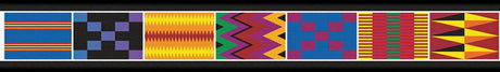 African Weave Bolder Borders®
